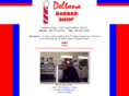 deltonabarbershop.com