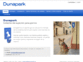 dunapark.net