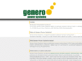 generopowersystems.com