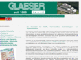 glaeser-textil.com