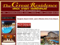 greatresidencehotel.com