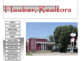 hauberrealtors.com