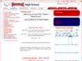 hhstheatre.net