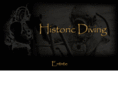 historicdiving.com