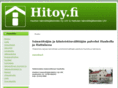 hitoy.fi