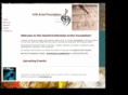 hmartistfoundation.com