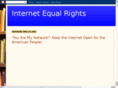 internetequalrights.com