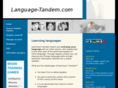 language-tandem.com