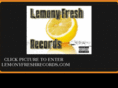 lemonyfreshrecords.com