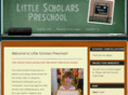 littlescholarswp.com