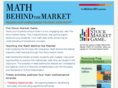 mathbehindthemarket.com