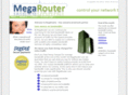 megarouter.com