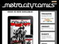 metrocitycomics.com