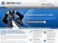 metrocsg.com