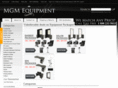 mgmequipment.net