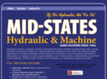 mid-stateshydraulic.com