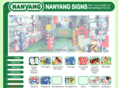 nanyangsignsenterprise.com