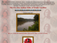 peedeeindiantribeofsc.com