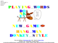 playingwords.com