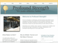 profoundstrength.com