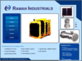 ramanindustrials.com