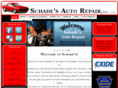 schadesautorepair.com