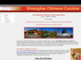 shanghaichinesecuisine.com