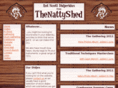 thenattyshed.co.uk