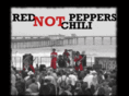 therednotchilipeppers.com