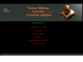 trevorwalkercriminallawyer.com