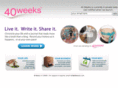 40weeks.com