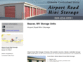 airportroadministorage.net