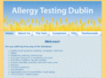 allergytestingdublin.com