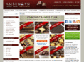amberlynchocolatestore.com
