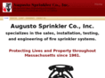 augustosprinkler.com