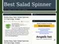 bestsaladspinner.com