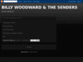 billywoodwardandthesenders.com
