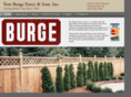 burgefence.com