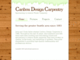 cariboudesigncarpentry.com