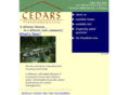 cedarsatthemountain.com
