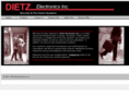dietzelectronics.com