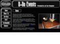 dnoevents.com