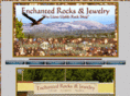 enchantedrocksandjewelry.com