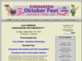 evergreenoktoberfest.com