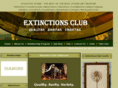 extinctionsclub.com