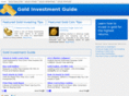 goldinvestmentguide.org
