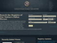 goldstarfamilyregistry.com