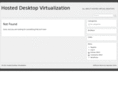 hosteddesktopvirtualization.com