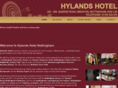 hylandshotel.co.uk