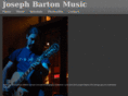 josephbartonmusic.com